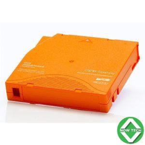 Cartouche de Nettoyage HP C7978A LTO Universal