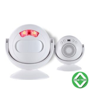 Détecteur de mouvement Pir KS-SF07S-R avec télécommande bon prix en vente