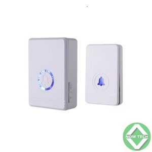 Sonnette sans fil longue portée KS-DB04 bon prix en vente