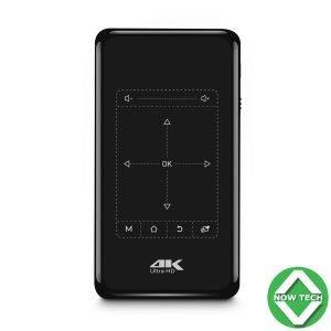 Mini projecteur Wifi Android P09II(1+8GB) Full HD 1080P LED bon prix