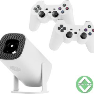 Projecteur Console P30 Max 2 en 1 Console rétro Portable avec projecteur bon prix en vente