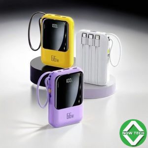 POWER BANK R69S bon pris en vente au Cameroun