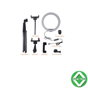 Anneau Lumineux 22 Pouces avec Trépied pour iPhone et iPad Bon prix en vente au cameroun