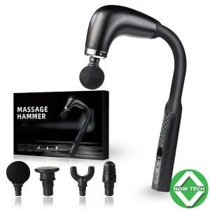 Pistolet de Massage Electronique Multifonction G5A bon prix en vente au Cameroun