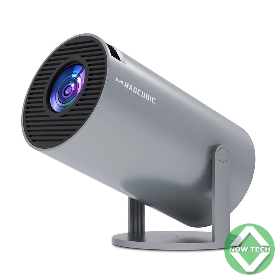 Mini projecteur portable HY300 PRO bon prix en vente