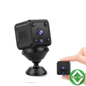 Mini Caméra de Surveillance Cachée WiFi S1T 1080P bon prix en vente au Cameroun