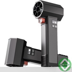 Mini ventilateur Portable et rechargeable TF64 bon prix en vente au Cameroun