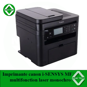 Imprimante canon i-SENSYS MF237W multifonction laser monochrome 4-en-1