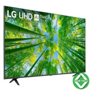 Téléviseur LG 65UR80506LK UHD SMART 4K 65''bon prix en vente