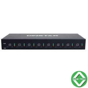 PASSERELLE GSM DINSTAR 4 PORT UC2000-VE-4G bon prix en vente