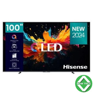 Téléviseur HISENSE 100QLED 100 pouces bon prix en vente
