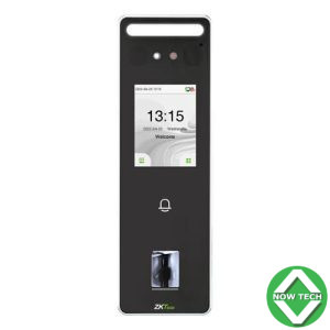 lecteur biométrie ZKteco SpeedFace V3L Wifi en vente.